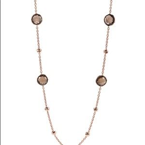 Ippolita Necklace Rosè & Smokey Quartz